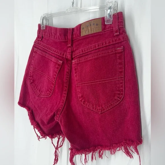 Vintage Denim Riders vintage women’s short - Picture 9 of 14
